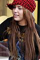 miley-biking