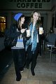 miley-mandy-starbucks