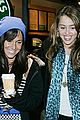miley-mandy-starbucks