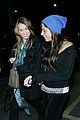 miley-mandy-starbucks