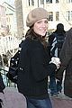 snow-beret