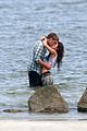 miley-liam-kiss