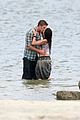 miley-liam-kiss