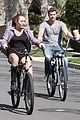 miley-liam-biking