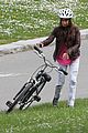 ashley-tisdale-bike