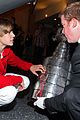 bieber-stanleycup