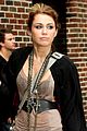 miley-letterman