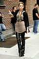 miley-letterman