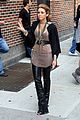 miley-letterman