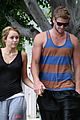 miley-liam-gym