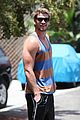miley-liam-gym