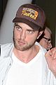 pattinson-airport