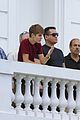 justin-mistletoe