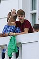justin-mistletoe