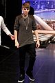 bieber-homiguero