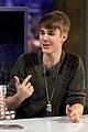 bieber-homiguero