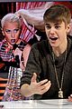 bieber-homiguero