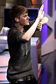bieber-homiguero