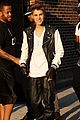 bieber-letterman