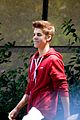 bieber-red-hoodie