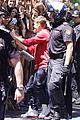 bieber-red-hoodie