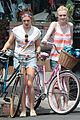 fanning-bike