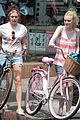 fanning-bike