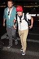 hutcherson-lax-arrival