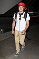 hutcherson-lax-arrival