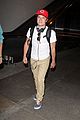 hutcherson-lax-arrival