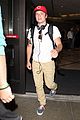 hutcherson-lax-arrival