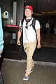 hutcherson-lax-arrival