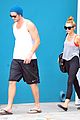 miley-liam-pilates