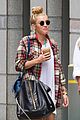 miley-plaid