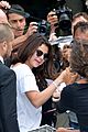 selena-arrives