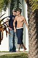 bieber-shirtless