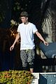bieber-shirtless