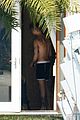 bieber-shirtless