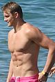 xander-shirtless