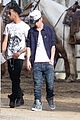 bieber-horseback