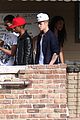 bieber-horseback