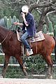 bieber-horseback