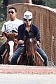 bieber-horseback