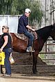 bieber-horseback