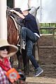 bieber-horseback