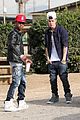 bieber-horseback