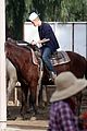 bieber-horseback