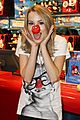 mendler-rednose