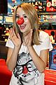 mendler-rednose