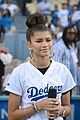 zendaya-dodgers